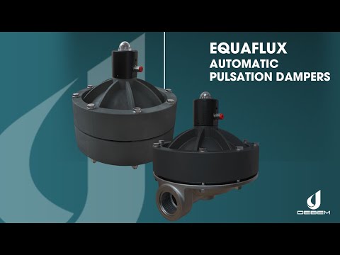Thumbnail of Benefits of the Equaflux Pulsation Dampeners