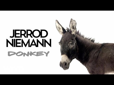 Jerrod Niemann - Donkey (Audio)