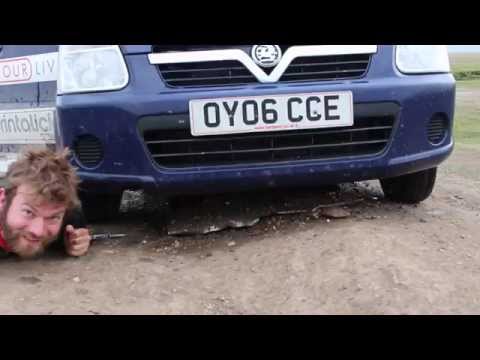 Mongol Rally 2013 Trailer