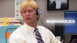 Workaholics - Booze-Filled Headset