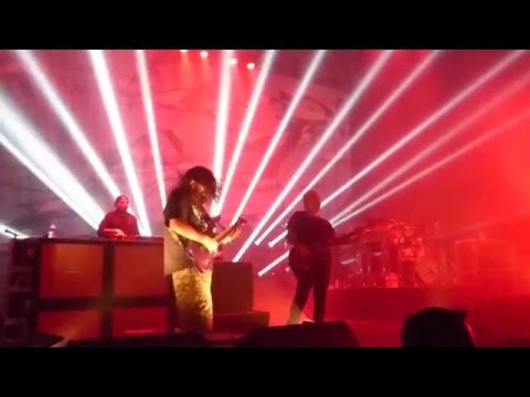 Deftones - Around the Fur (Houston 03.22.16) HD