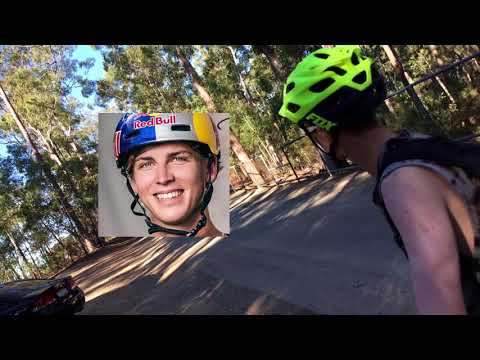 Fabio Wibmer - Fabiolous Escape 3