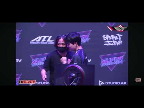 ATL SUPER TOURNAMENT 2024 GRAND FINAL TEKKEN 8