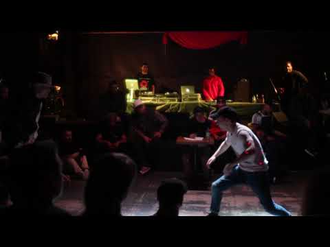 Prelims  Groovinh vs Pyro || On Point! 2017