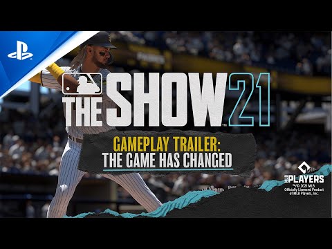 MLB The Show 21 – Neue Details veröffentlicht