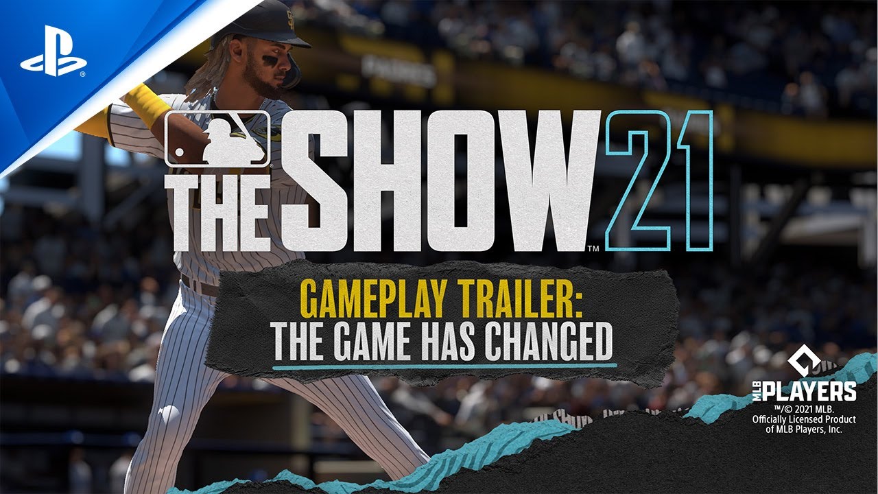 Ready up with MLB The Show 21 gameplay details
