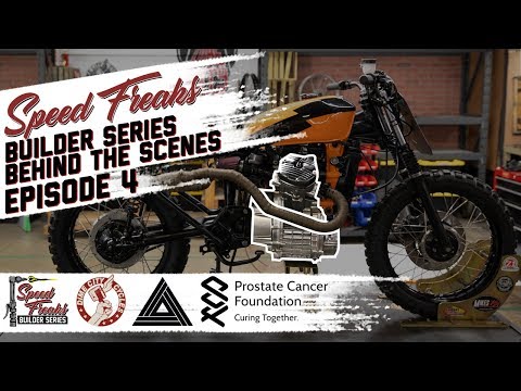Cleaning & Priming the Engine - Motorcycle Giveaway CX500 Build Part 4 'Speed Freaks' Builder Series