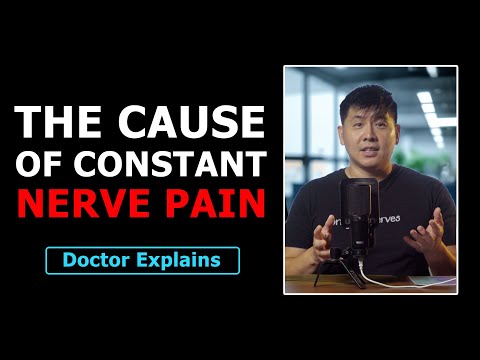 Doctor Explains Nerve Pain: Causes, Symptoms, and Solution