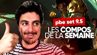 LES COMPOS DE LA SEMAINE TFT SET 9.5 : BILGEWATER ET LA COMPO DOG