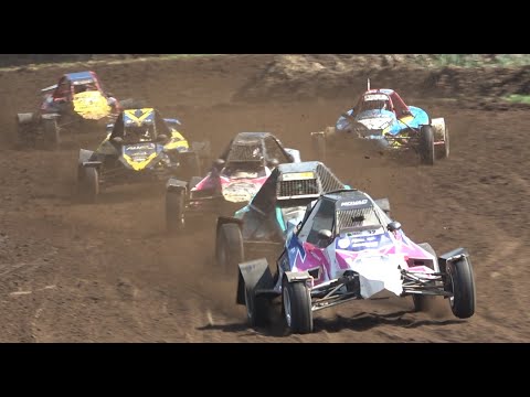 NK Autocross Lochem 2024 -  Superklasse - Alle wedstrijden