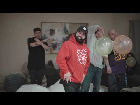 Sinner19000 - "Gang in this B*****"  ft. Slumpt Ocho & C-Dawg