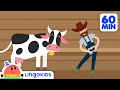 Old MacDonald Had A Farm More Animal Songs For Kids Lingokids