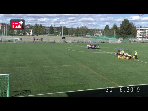 KajHa vs Ajax P13 Mestaruussarja 2.erä LIVE stream
