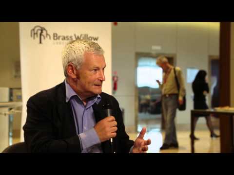 Nick Obolensky at Scrum Days 2015 Warsaw