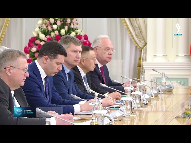 Kazakistan ve Rusya: Stratejik ortaklığın derinleştirilmesi için vektör