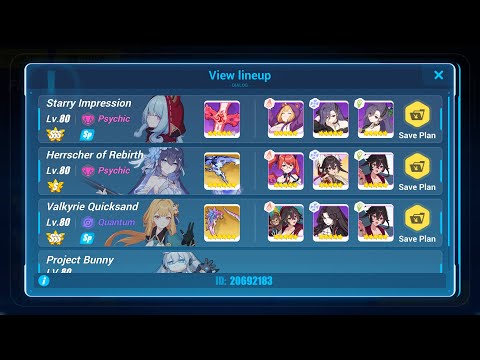 [HI3 SEA] Exalted MA - Flame Chaser: Kosma 39866 Pts (No Hekate)