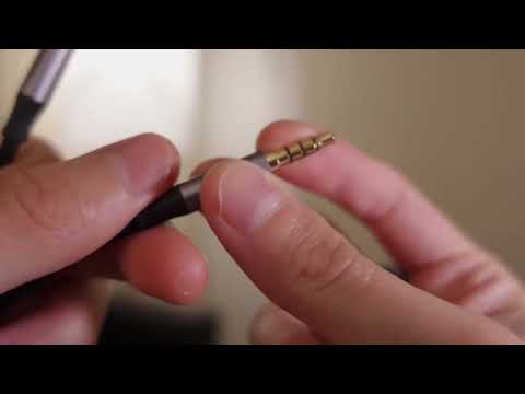 Кабель аудио Ugreen AV183 AUX 3.5 мм TRRS с микрофоном 3 м Черный - фото 2 - id-p2340586779