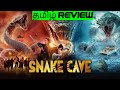 Snake Cave (2023) Movie Review Tamil | Snake Cave Tamil Review | Snakes2 Tamil Review
