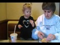 Addie At McDonalds MP4