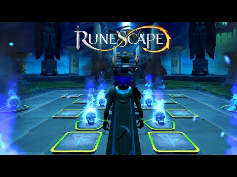 3 Easy AFK & Profitable Necromancy Rituals To Do Now In Runescape 3 - AFK Money Making Guide 2025!