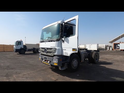 2015 Mercedes Benz ACTROS 2040-cover-image