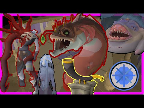 OSRS Quest Lore 158 - Desert Treasure II