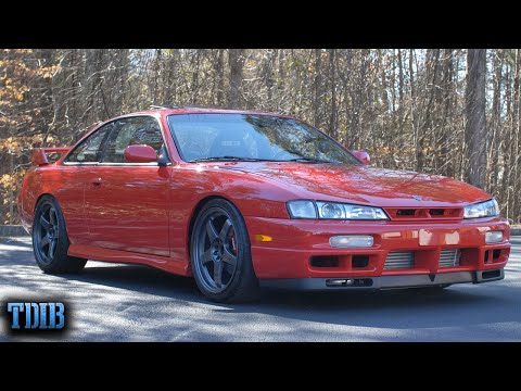 2JZ S14 Testbericht! Die beste Plattform für einen JZ-Tausch?