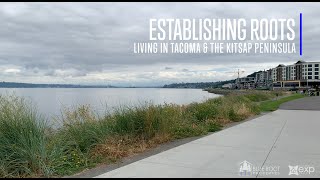 Living In Tacoma, WA - Point Ruston