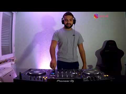 Club Mix #77 XDJ XZ Live - Mau P, Benny Benassi, Bassjackers, Quintino