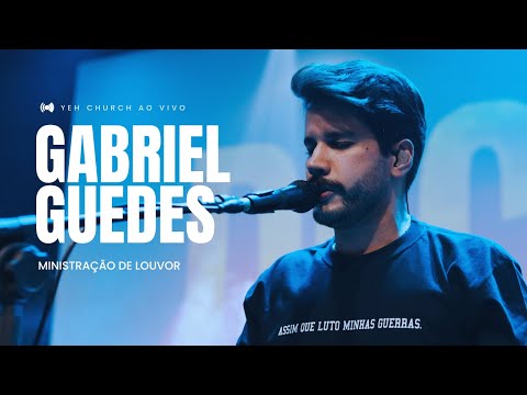 GABRIEL GUEDES // PROFETIZANDO 2026