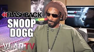 Download lagu Flashback: Snoop Dogg Details Being a Pimp for 2 Years, Falling in Love mp3