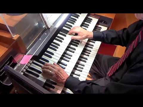 Variations (from Organ Concerto Op. 4. No. 1) by G.F. Handel