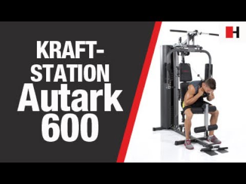 Фитнес станция Finnlo Autark 600 (3929)