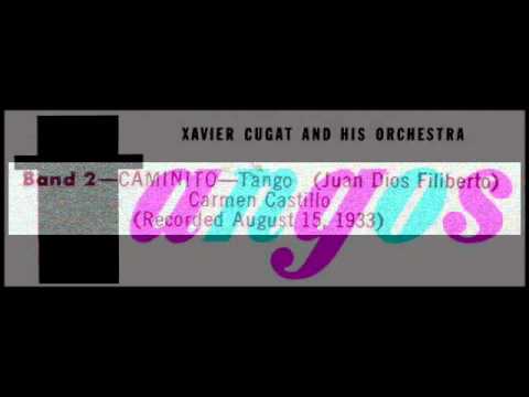 Xavier Cugat And His Orchestra, 1930s: Gypsy Airs, Caminito, Medias De Seda, Tina - Indexed