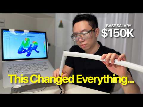 How I Doubled My Salary as a Mechanical Engineer in 3 Years | Career Advice