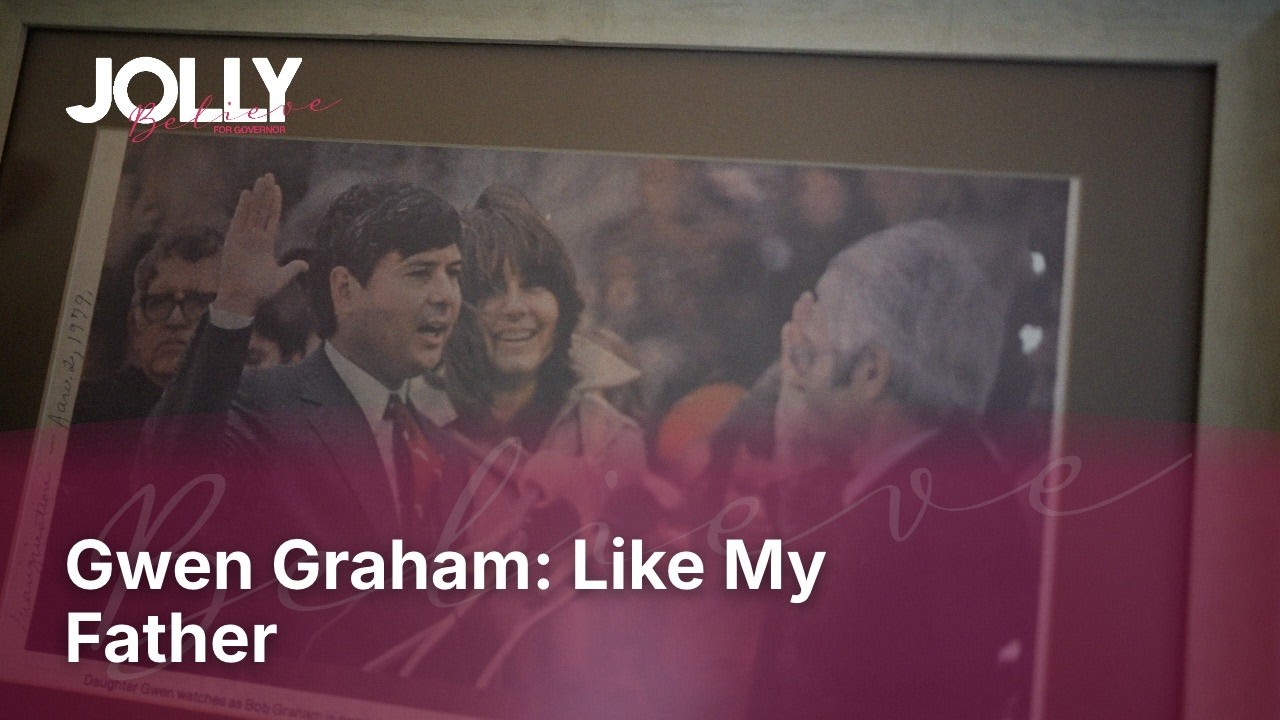 Gwen Graham – Like My Father