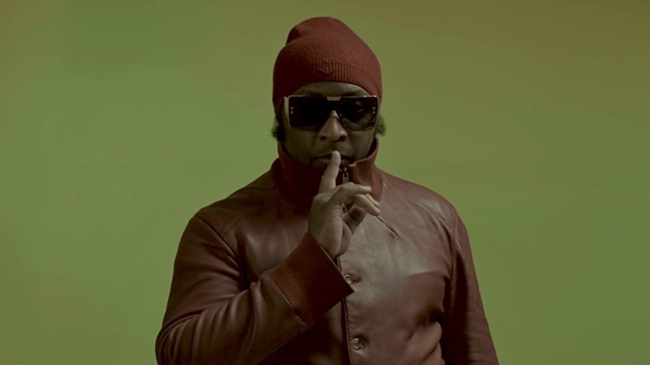 Jimmy Freeman  - Toxique (Clip Officiel)