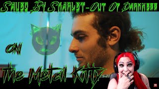 SAVED BY SKARLET - THE SYNDROM - THE METAL KITTY REACTION VIDEO