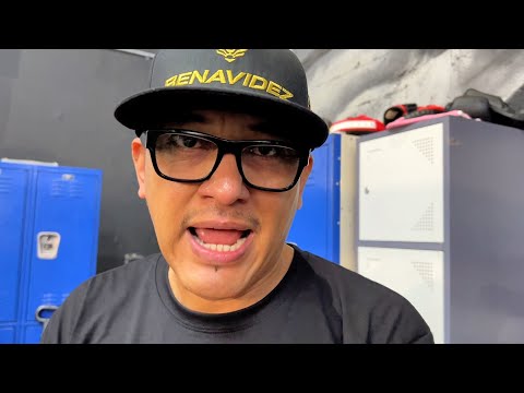 Jose Benavidez Sr REACTS TO Munguia KO loss! Tells him NOT TO TAKE REMATCH!