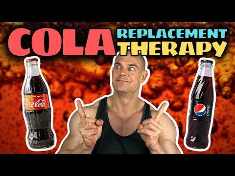 Which COLA Raises TESTOSERONE & Grows TESTICLES More? Coca-Cola Vs. Pepsi! | EVIDENCE-BASED!