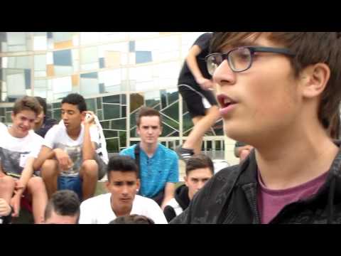 Rito vs Ariz [Filtros] [1ºClasificatoriaHH]