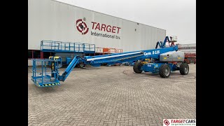 Genie S125 TELESCOPIC S-125 4x4x4 BOOM WORK LIFT W/JIB DIESEL 4010CM 2 teleskoplift til salgs - Bilde 4 | Machineryline NO Genie S125 TELESCOPIC S-125 4x4x4 BOOM WORK LIFT W/JIB DIESEL 4010CM 2 teleskoplift | Bilde 4 - Machineryline