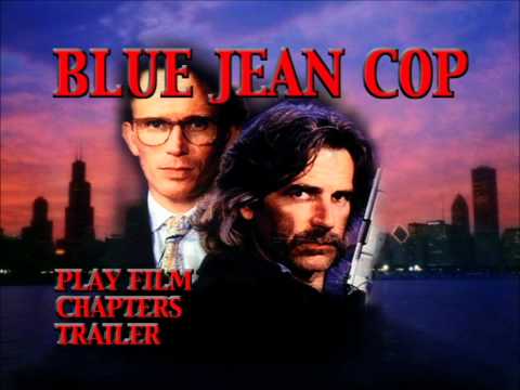 Blue Jean Cop [UK DVD Menu/Region 2]