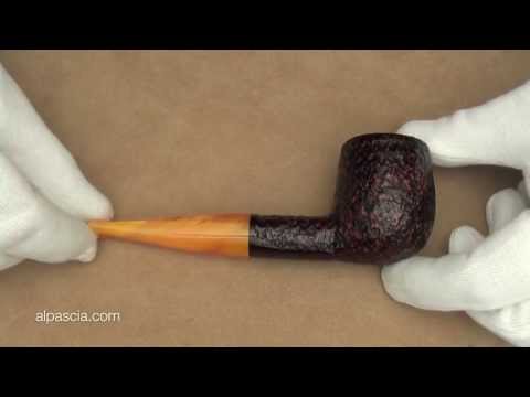 pipa Rattray's Six Friends 147 - tobacco pipe