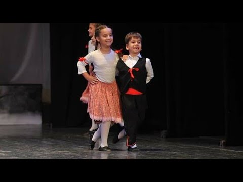 Kud "Abrašević Valjevo" - Tarantela