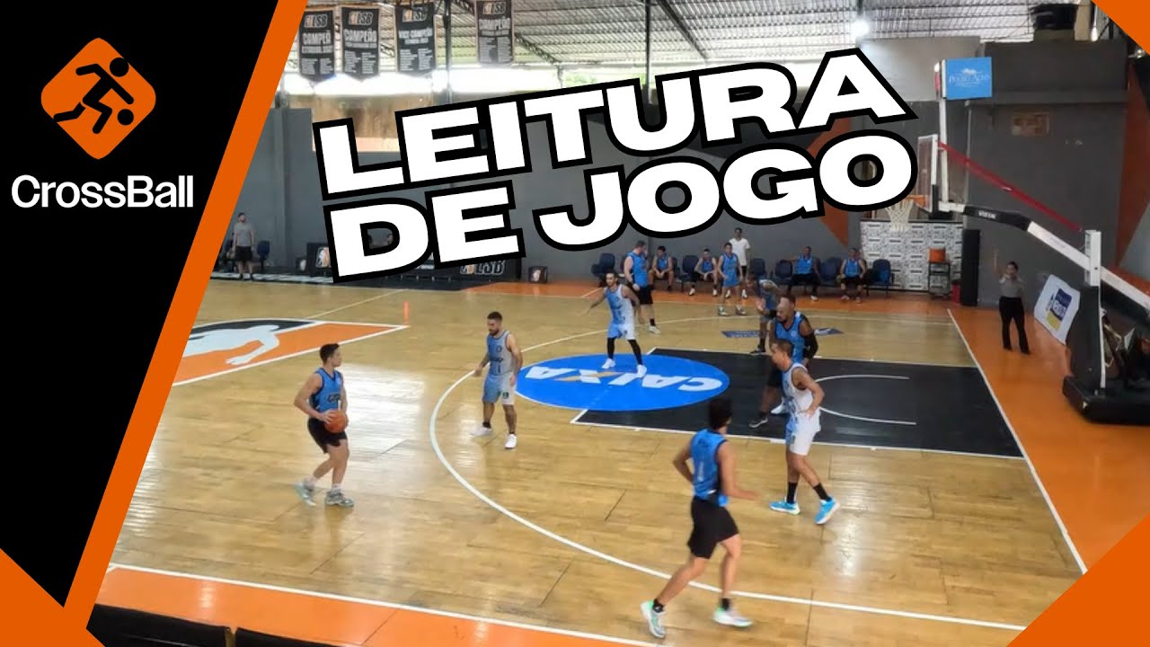 Como ler um jogo de basquete | Ep. 1 | Q20 x Laviar