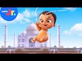 Trouble At The Taj Mahal Mighty Little Bheem I Love Taj Mahal Netflix Jr