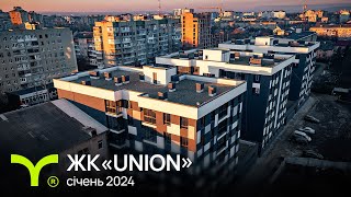 ЖК Union-secondVideo