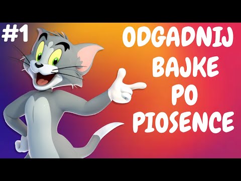 ODGADNIJ BAJKE PO PIOSENCE #1