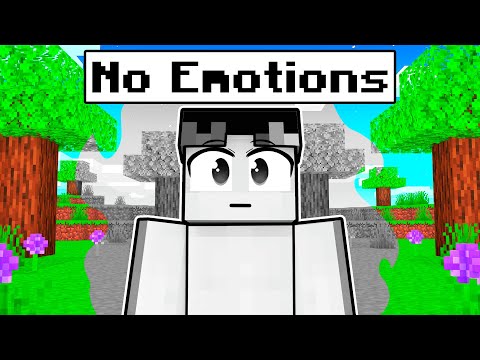 Sunny - Sunny LOST His EMOTIONS In Minecraft!